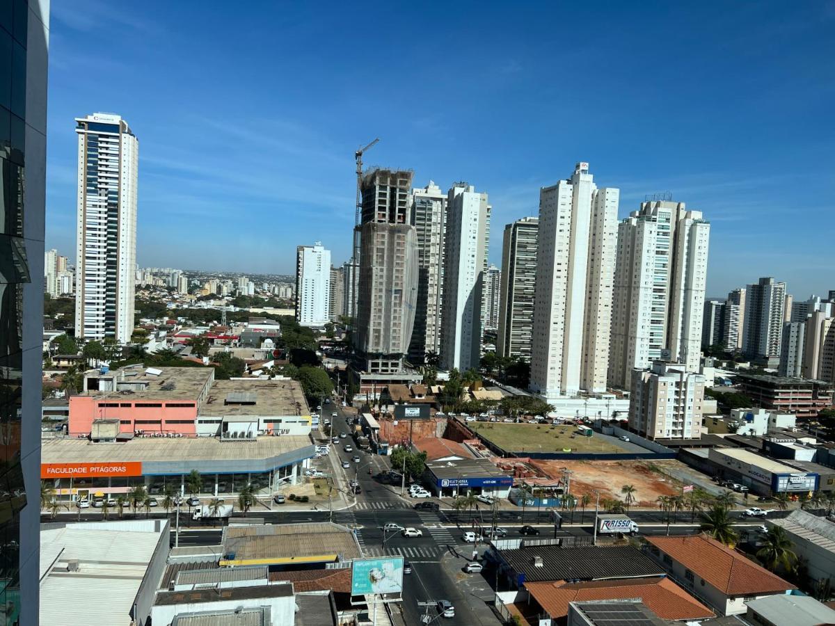 Blend Marista - Apt 1 Qt Goiânia Εξωτερικό φωτογραφία
