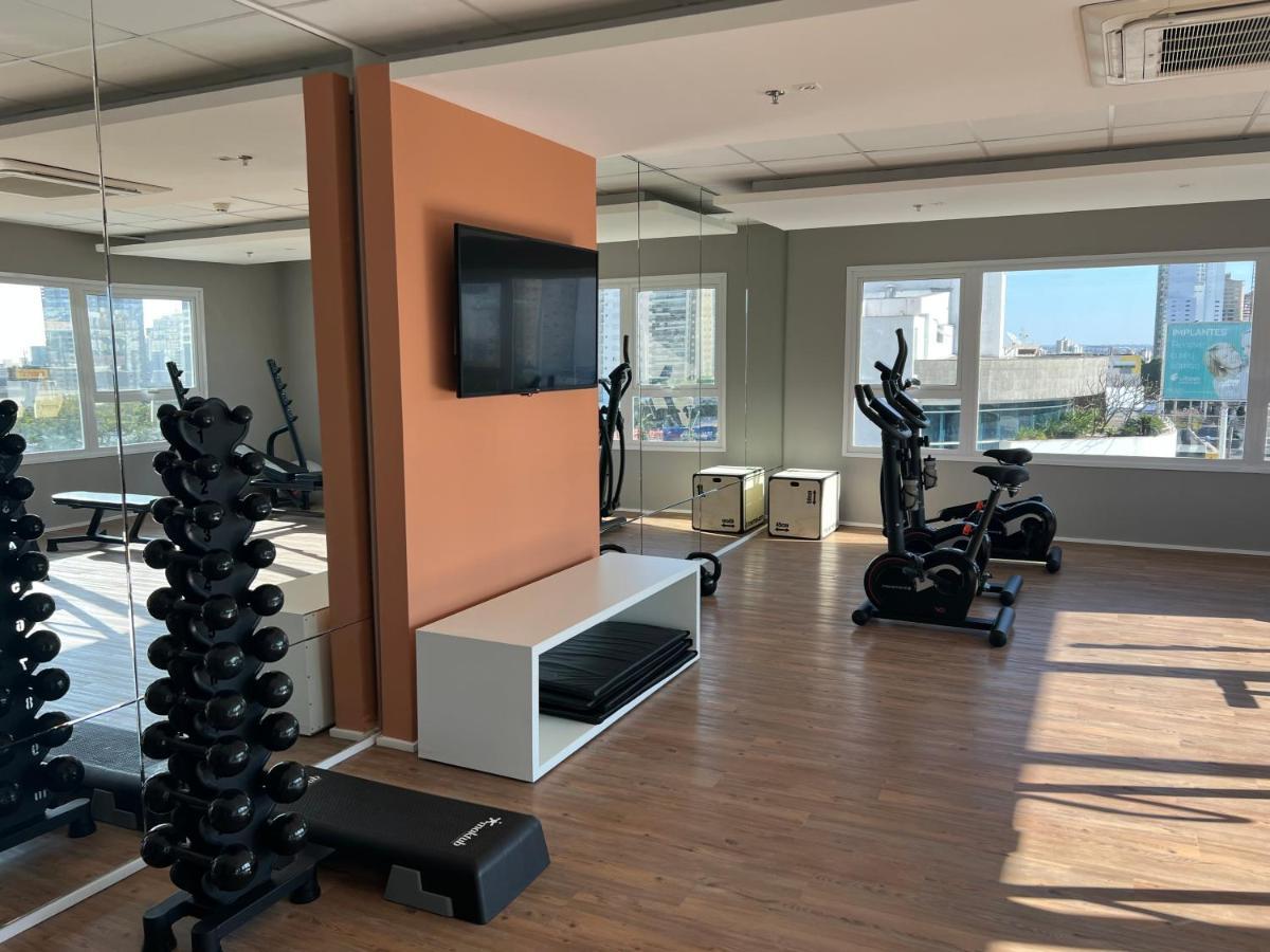 Blend Marista - Apt 1 Qt Goiânia Εξωτερικό φωτογραφία