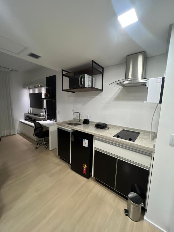 Blend Marista - Apt 1 Qt Goiânia Εξωτερικό φωτογραφία