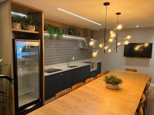 Blend Marista - Apt 1 Qt Goiânia Εξωτερικό φωτογραφία